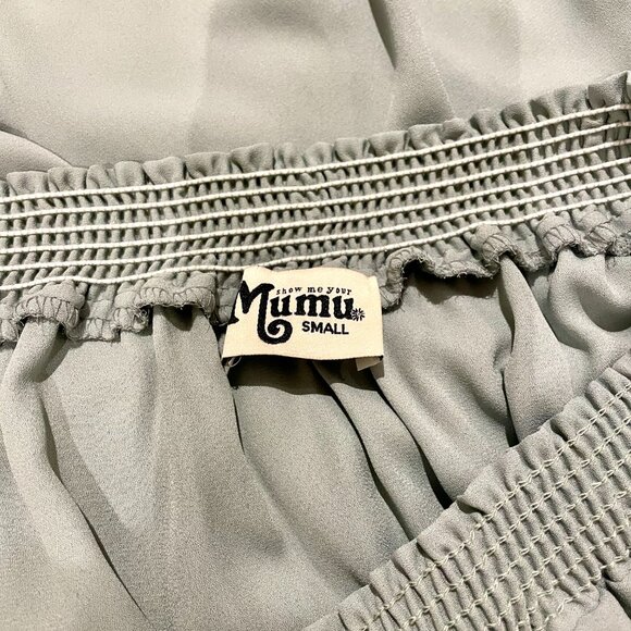 Show Me Your Mumu - Hacienda Maxi dress, size S - Picture 4 of 4